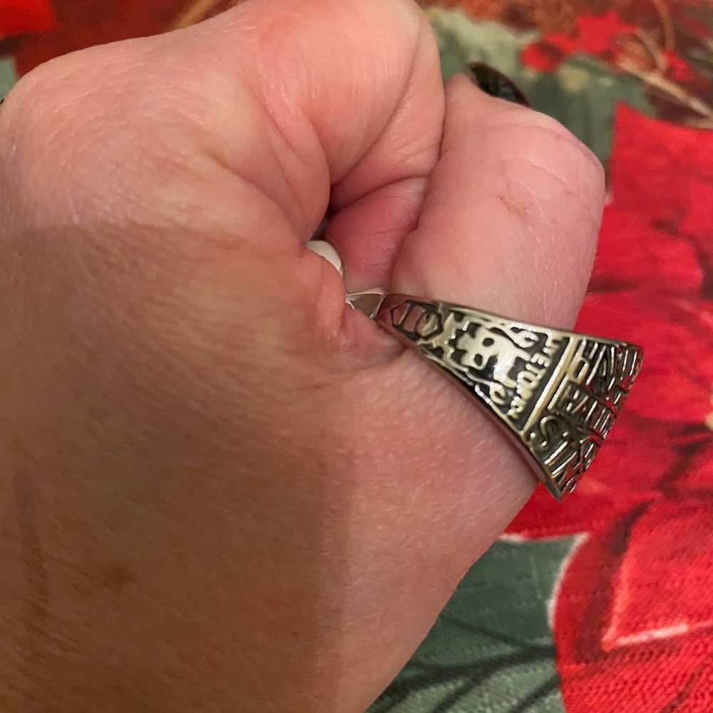 New item! HD Mens Rings - Picture 5 of 8